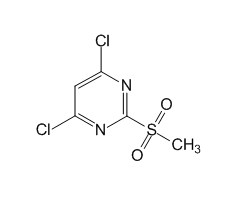 4,6-Dichloro-2-(methylsulfonyl)pyrimidine