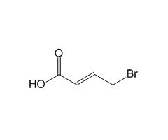 4-Bromocrotonic acid