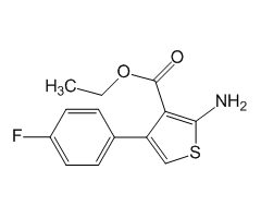 Ethyl 2-amino-4-(4-fluorophenyl)thiophene-3-carboxylate