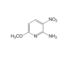 2-Amino-6-methoxy-3-nitropyridine