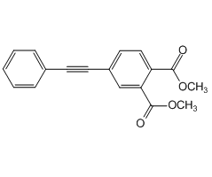 4-Phenylethynylphthalic dimethyl ester