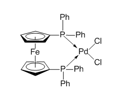 1,1'-Bis(diphenylphosphino)ferrocene palladium dichloride