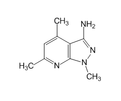 1,4,6-Trimethyl-1H-pyrazolo[3,4-b]pyridin-3-ylamine