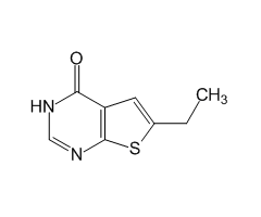 6-Ethylthieno[2,3-d]pyrimidin-4(3H)-one