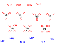 Ammonium molybdate tetrahydrate