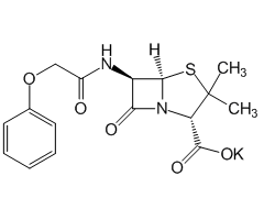 Penicillin V potassium salt