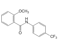 N-(4-(Trifluoromethyl)phenyl)-2-methoxybenzamide