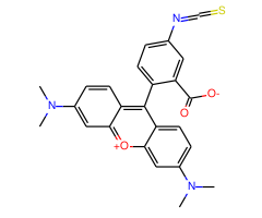 Tetramethylrhodamine-5-isothiocyanate