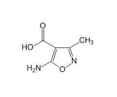 5-Amino-3-methylisoxazole-4-carboxylic acid