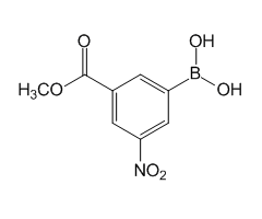 3-Methoxycarbonyl-5-nitrophenylboronic acid