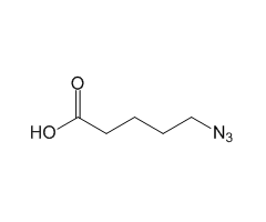 5-Azidopentanoic Acid