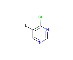 4-chloro-5-iodopyrimidine