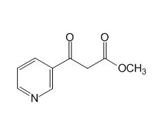 Methyl nicotinoylacetate