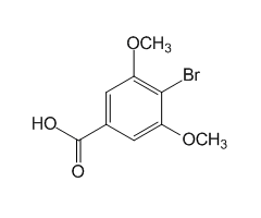 4-Bromo-3,5-dimethoxybenzoic Acid