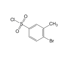 4-Bromo-3-methylbenzenesulfonyl Chloride