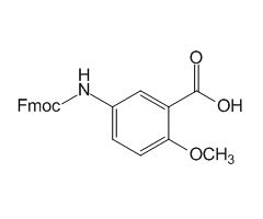 Fmoc-5-amino-2-methoxybenzoic acid