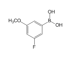 3-Fluoro-5-methoxyphenylboronic acid