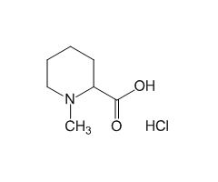 1-Methylpiperidine-2-carboxylic acid hydrochloride