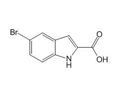 5-Bromoindole-2-carboxylic Acid