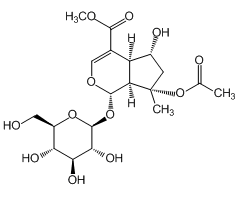 8-O-Acetyl shanzhiside methyl ester