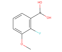 2-Fluoro-3-methoxyphenylboronic acid