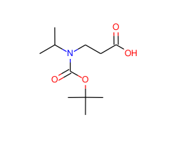 N-Boc-3-isopropylamino-propionic acid