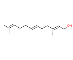 trans,trans-Farnesol