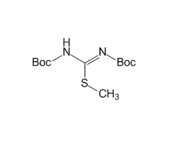 1,3-Bis(tert-butoxycarbonyl)-2-methyl-2-thiopseudourea