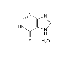 6-Mercaptopurine Monohydrate