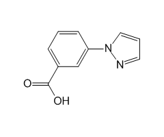 3-(1H-Pyrazol-1-yl)benzoic acid