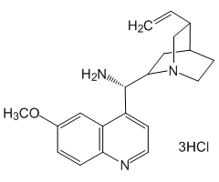 9-Amino-(9-deoxy)epi-quinine trihydrochloride