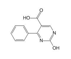 2-Hydroxy-4-phenylpyrimidine-5-carboxylic acid