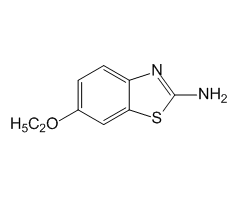 2-Amino-6-ethoxybenzothiazole