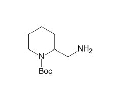 1-Boc-2-aminomethylpiperidine