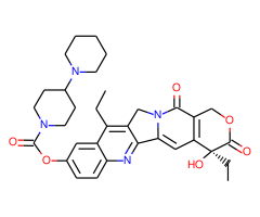 Irinotecan