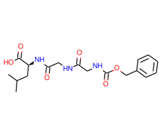 Cbz-Gly-Gly-Leu-OH