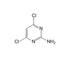 2-Amino-4,6-dichloropyrimidine