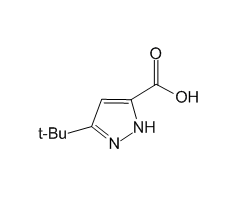 5-tert-Butyl-1H-pyrazole-3-carboxylic acid