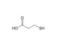 3-Mercaptopropionic Acid