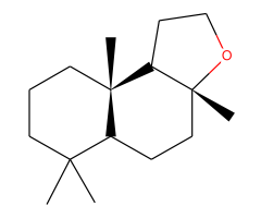 (-)-Ambroxide