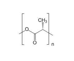 Poly(L-lactic acid), average M.W. 8,000