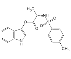 N-Tosyl-L-alanyloxyindole