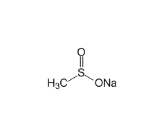 Methanesulfinic Acid Sodium Salt