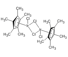 Pentamethylcyclopentadienyliridium(III) chloride dimer