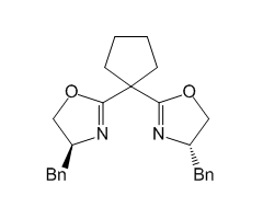 (4S,4'S)-2,2'-(Cyclopentane-1,1-diyl)-bis(4-benzyl-4,5-dihydrooxazole)