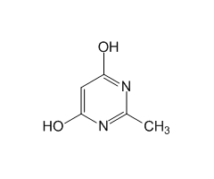 4,6-Dihydroxy-2-methylpyrimidine