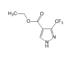 Ethyl 3-(Trifluoromethyl)pyrazole-4-carboxylate