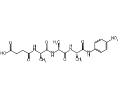 N-Succinyl-Ala-Ala-Ala-p-nitroanilide