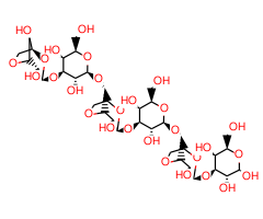 Neoagarohexaose