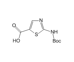 2-N-Boc-amino-thiazole-5-carboxylic acid